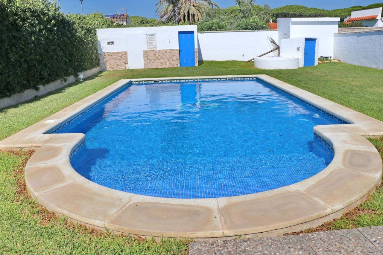 Chalet Cortijo 31 Conil de la Frontera Kültér fotó