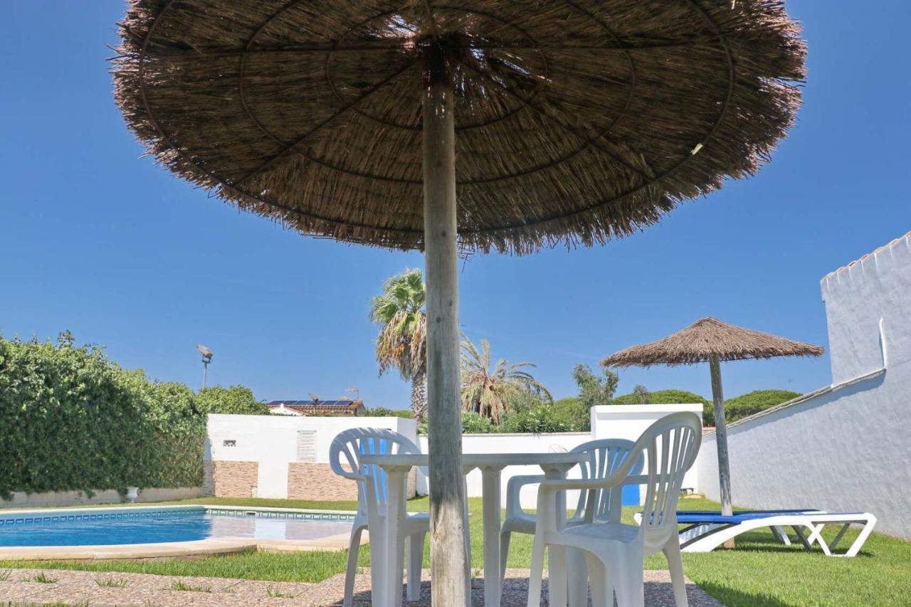Chalet Cortijo 31 Conil de la Frontera Kültér fotó