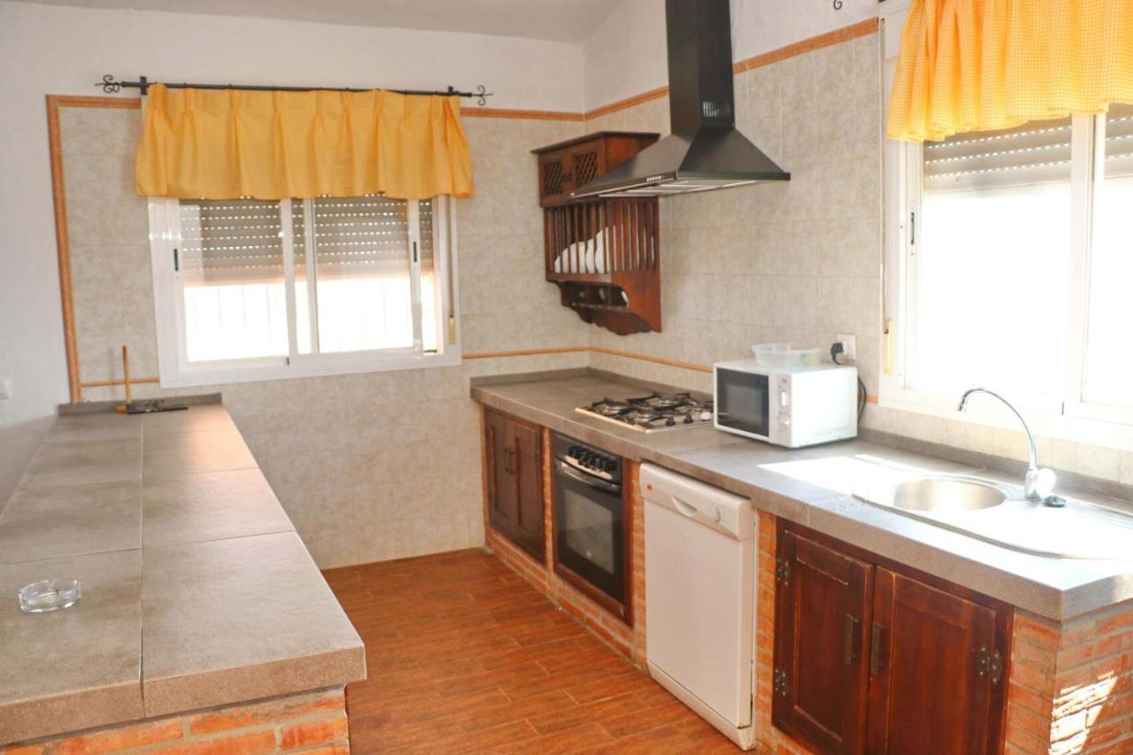 Chalet Cortijo 31 Conil de la Frontera Kültér fotó