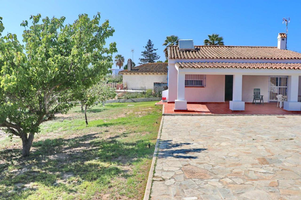 Chalet Cortijo 31 Conil de la Frontera Kültér fotó