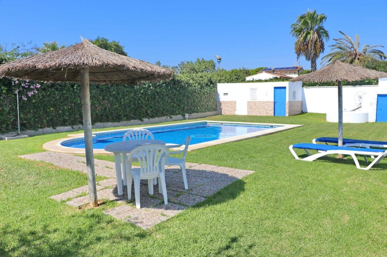 Chalet Cortijo 31 Conil de la Frontera Kültér fotó
