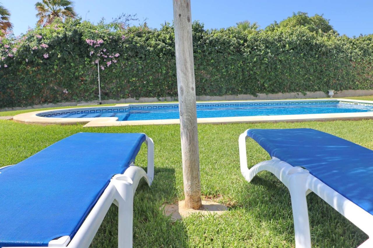 Chalet Cortijo 31 Conil de la Frontera Kültér fotó